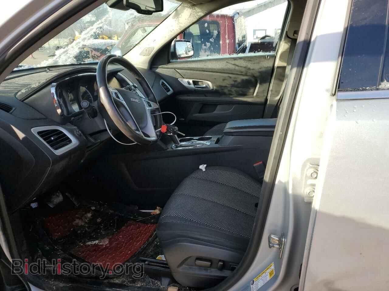 2013 GMC TERRAIN - VIN: 2GKALSEK6D6138144 - Фото 7