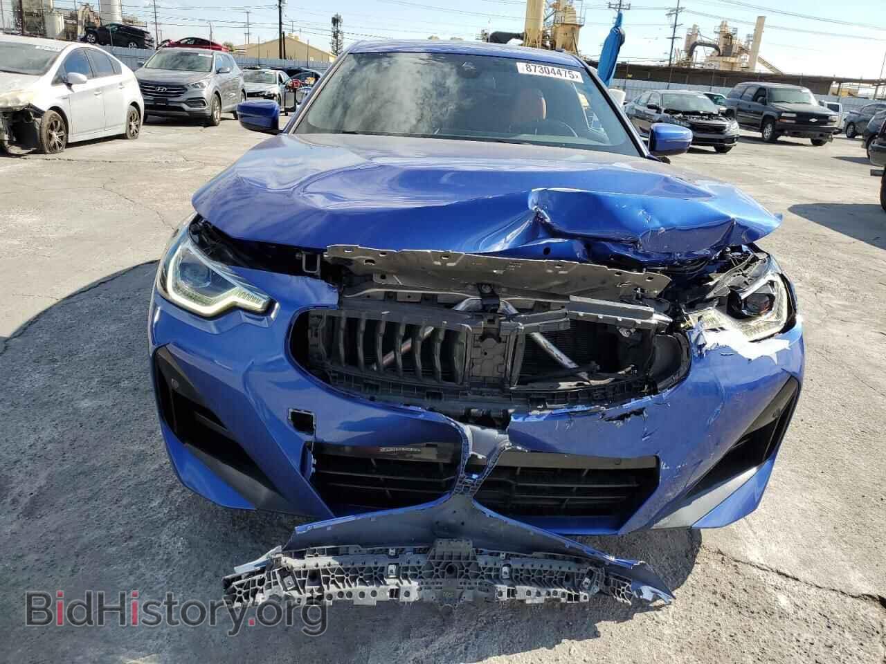 2023 BMW 2 SERIES - VIN: 3MW23CM00P8D01859 - Фото 5