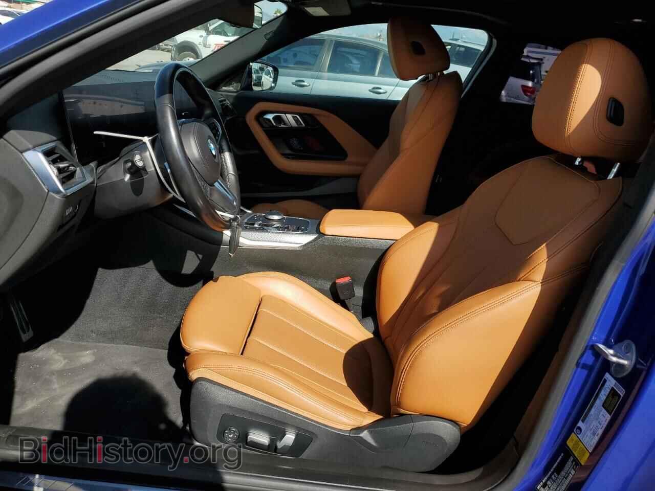 2023 BMW 2 SERIES - VIN: 3MW23CM00P8D01859 - Фото 7
