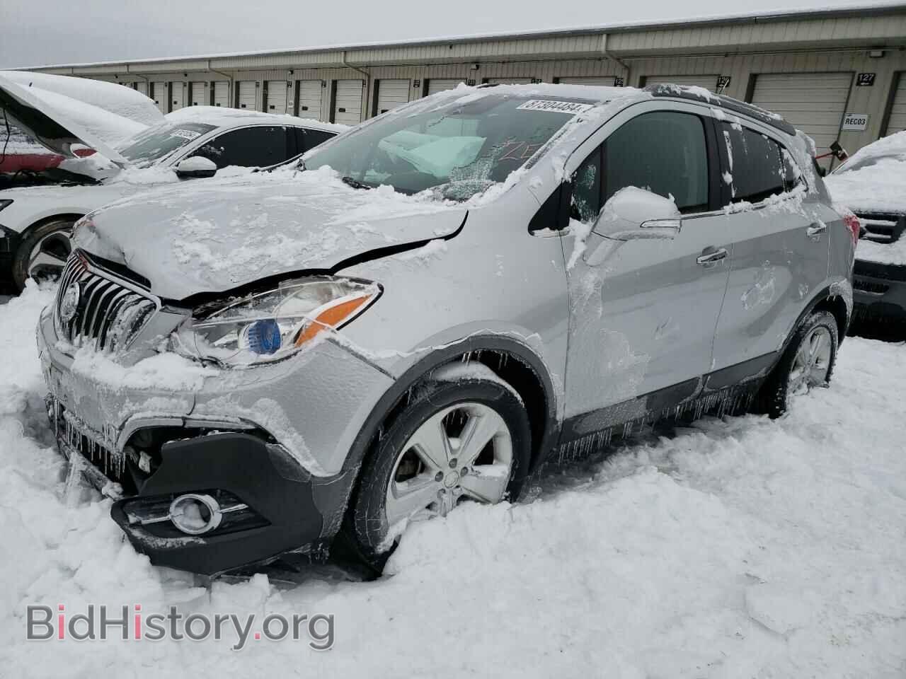 Photo KL4CJDSB2FB213006 - BUICK ENCORE 2015