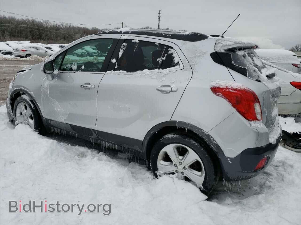 2015 BUICK ENCORE - VIN: KL4CJDSB2FB213006 - Photo 2