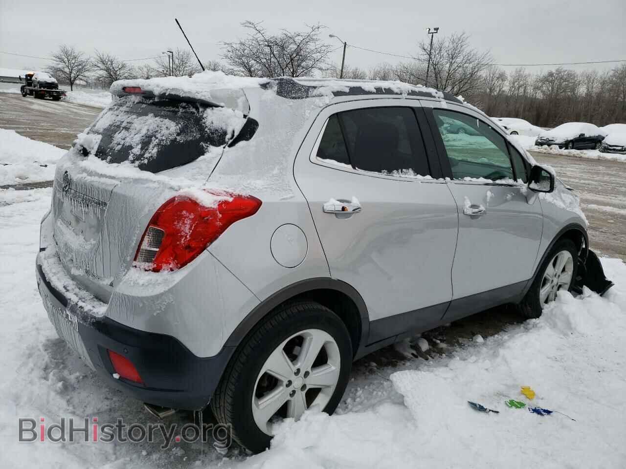2015 BUICK ENCORE - VIN: KL4CJDSB2FB213006 - Photo 3