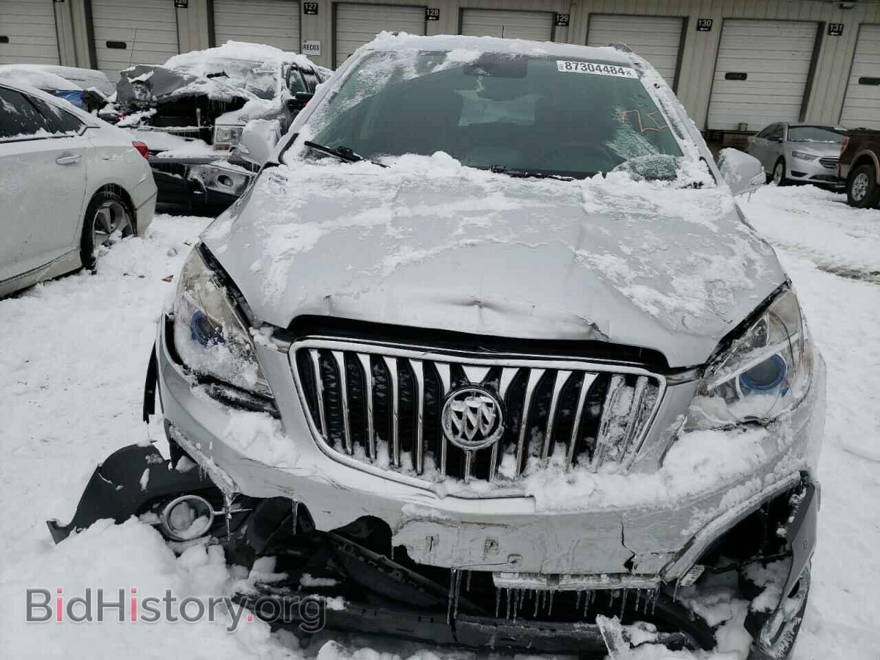 2015 BUICK ENCORE - VIN: KL4CJDSB2FB213006 - Photo 5
