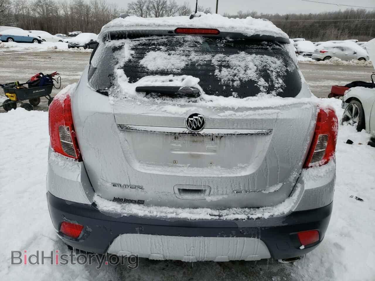2015 BUICK ENCORE - VIN: KL4CJDSB2FB213006 - Photo 6