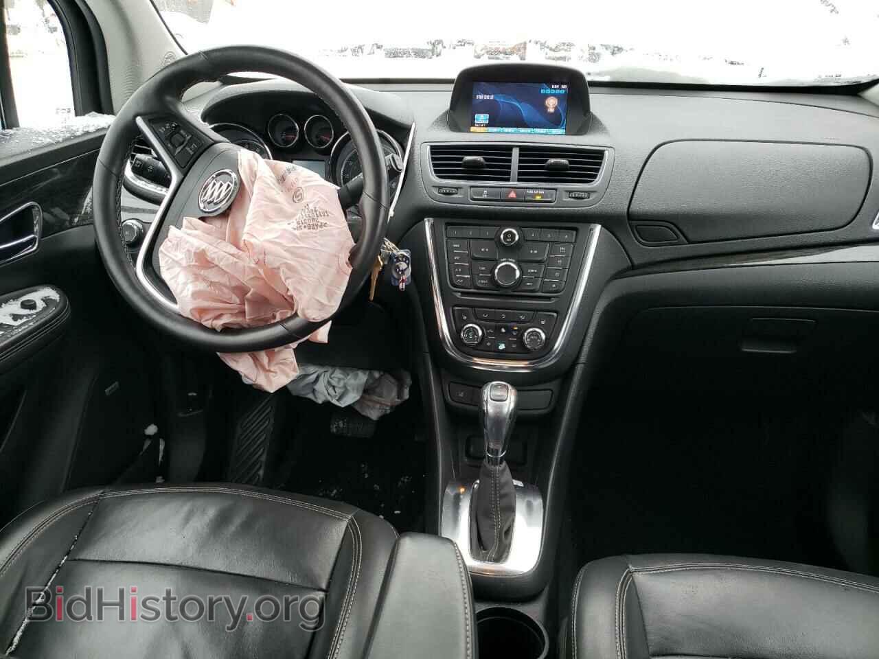 2015 BUICK ENCORE - VIN: KL4CJDSB2FB213006 - Photo 8