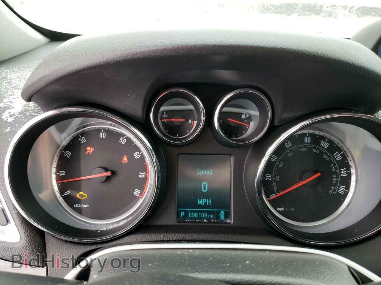 2015 BUICK ENCORE - VIN: KL4CJDSB2FB213006 - Photo 9