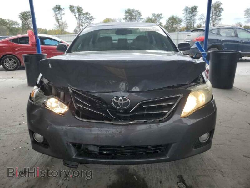 2011 Toyota CAMRY (VIN 4T1BF3EK5BU149708) — фото 5 из 12
