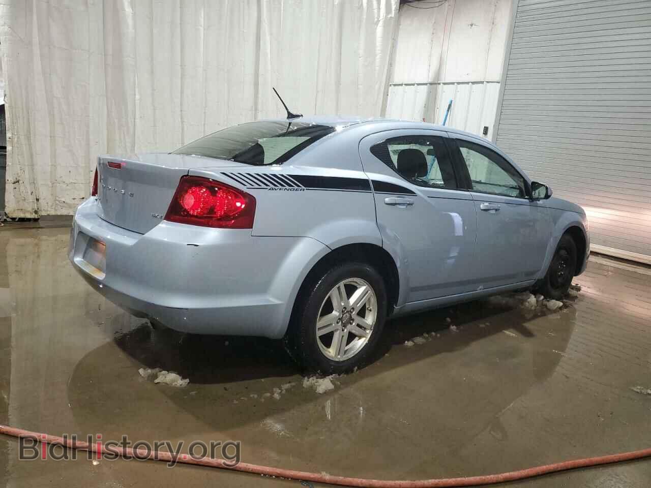 2013 DODGE AVENGER - VIN: 1C3CDZCB9DN720753 - Photo 3