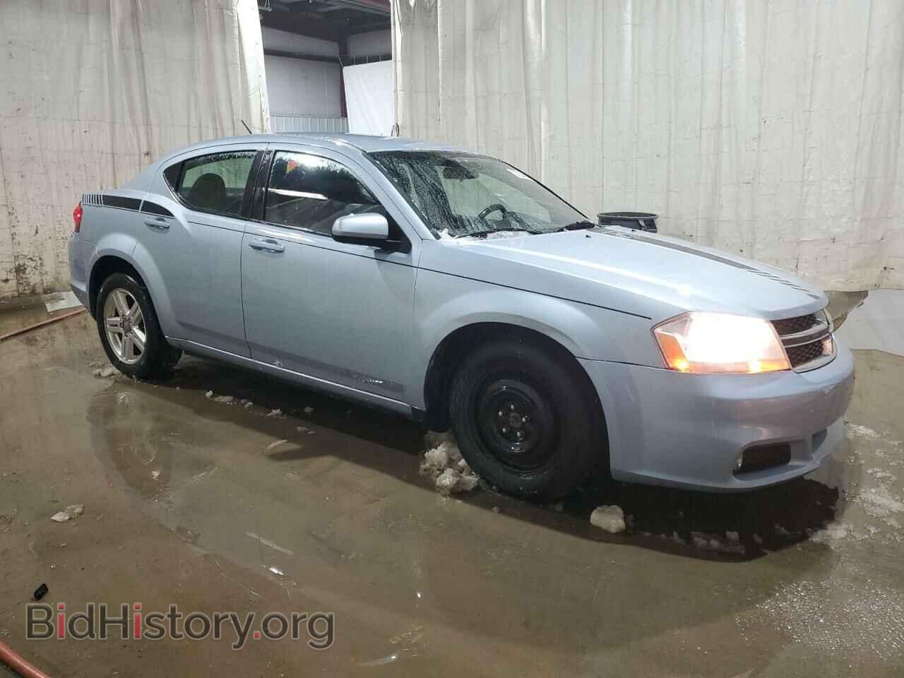 2013 DODGE AVENGER - VIN: 1C3CDZCB9DN720753 - Photo 4
