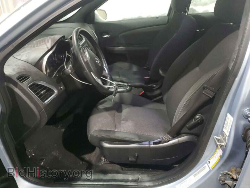 2013 Dodge AVENGER (VIN 1C3CDZCB9DN720753) — photo 7 of 12