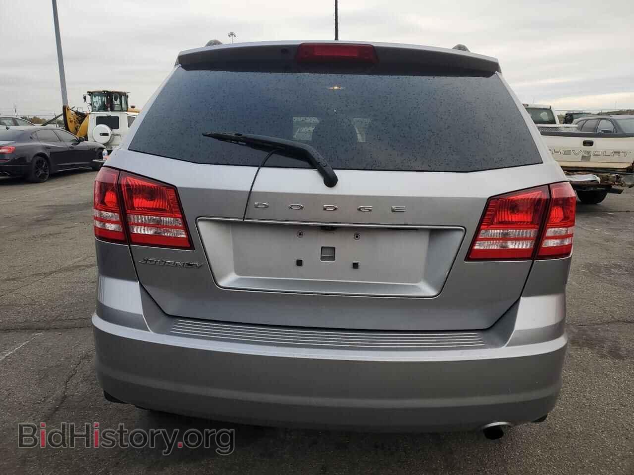 2018 DODGE JOURNEY - VIN: 3C4PDCAB6JT497452 - Фото 6