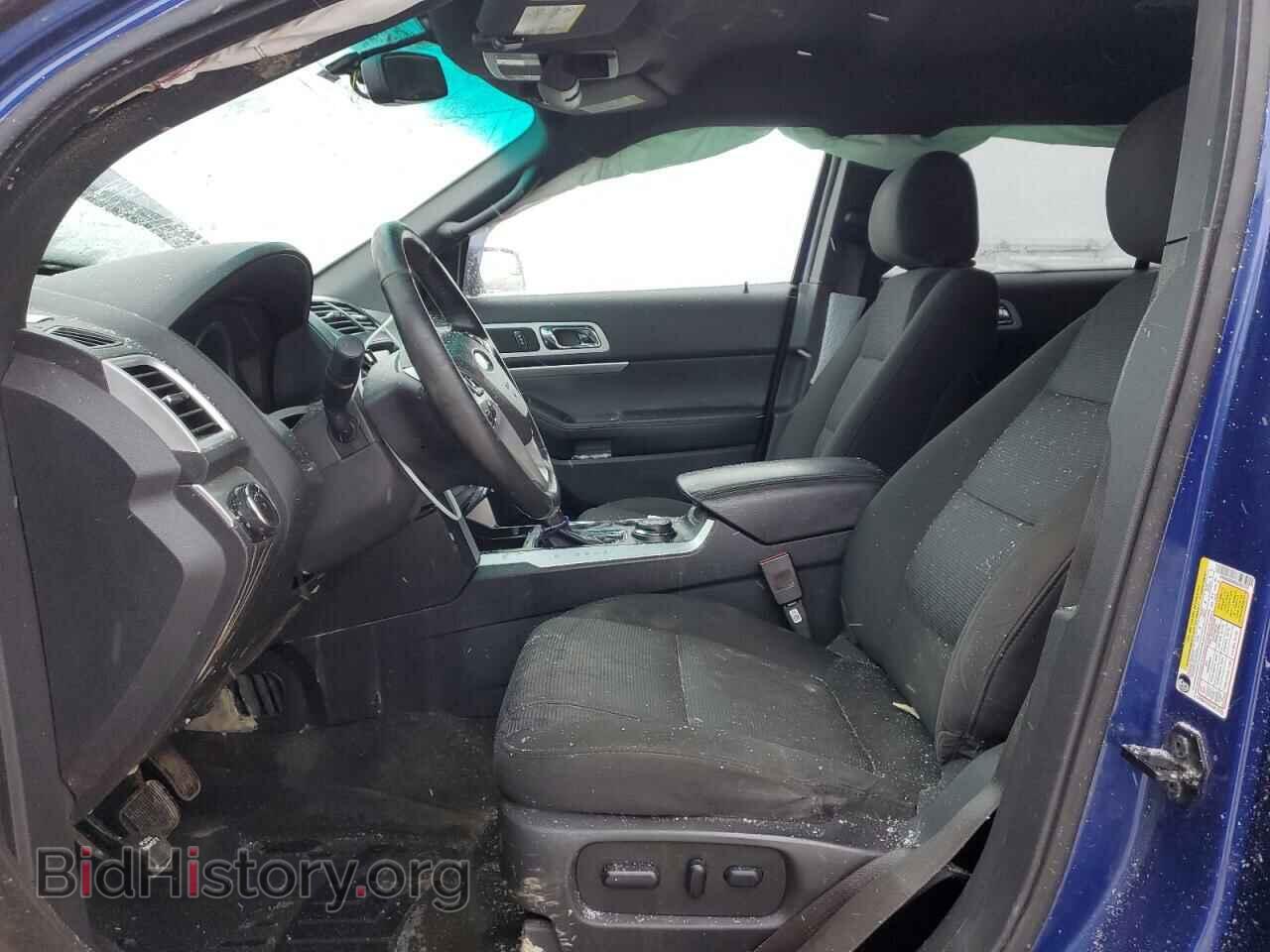 2013 FORD EXPLORER - VIN: 1FM5K8D88DGC83724 - Фото 7