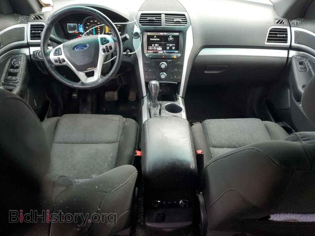 2013 FORD EXPLORER - VIN: 1FM5K8D88DGC83724 - Фото 8