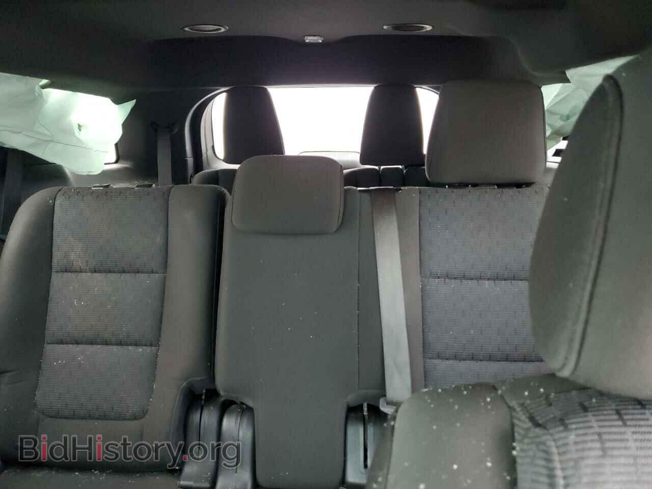 2013 FORD EXPLORER - VIN: 1FM5K8D88DGC83724 - Фото 10