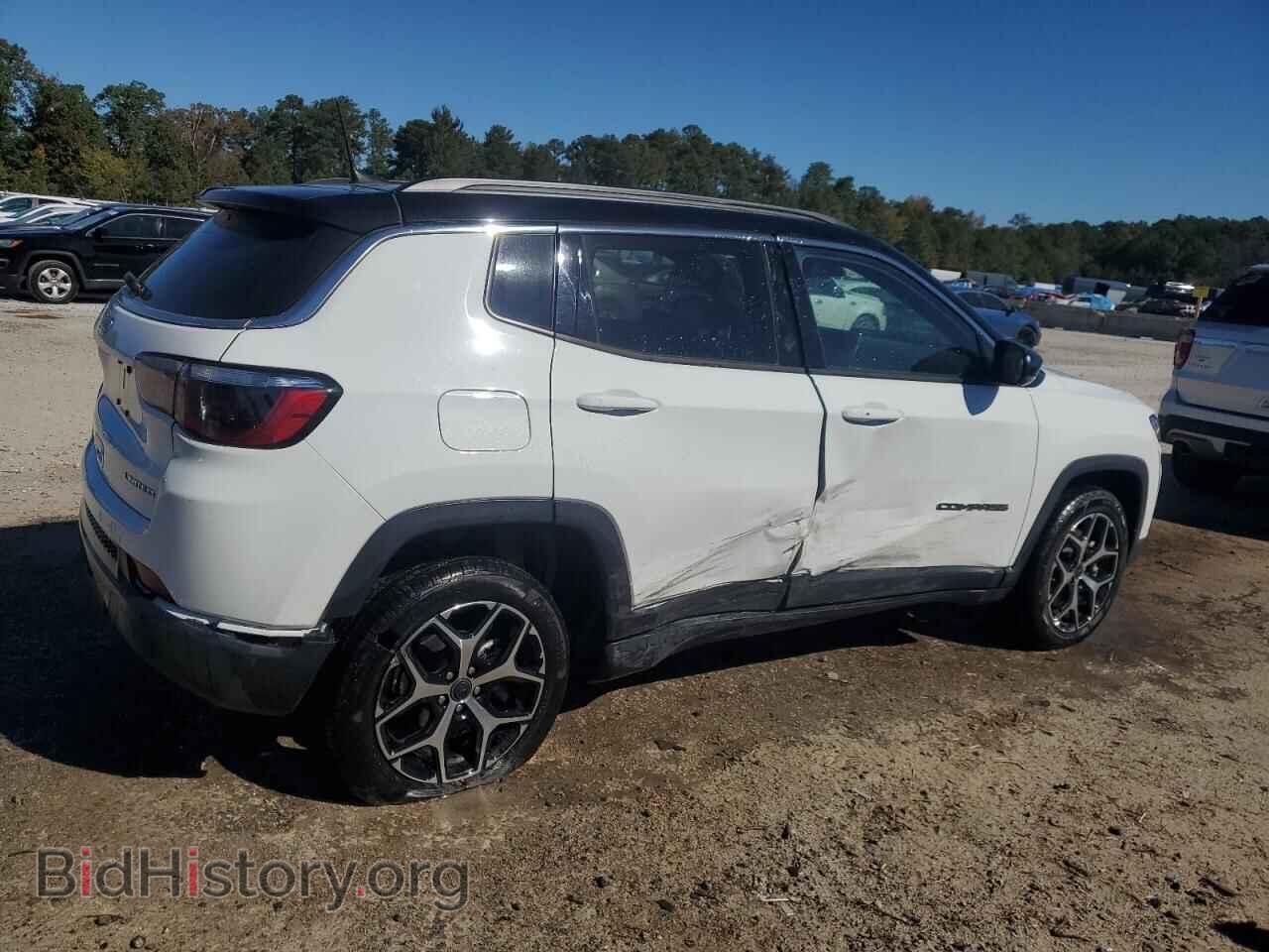 2025 JEEP COMPASS - VIN: 3C4NJDCNXST514316 - Фото 3