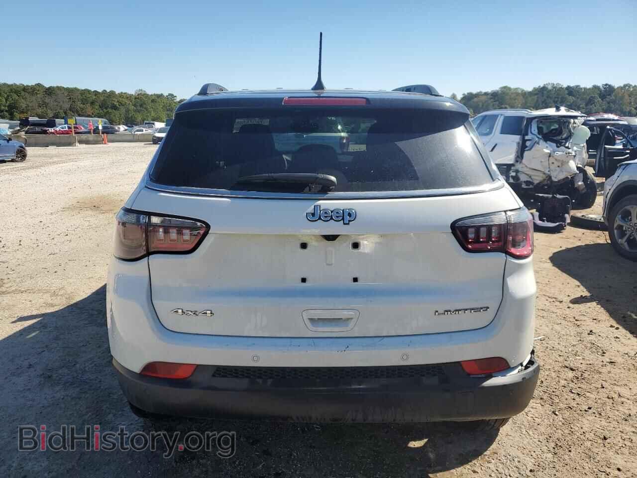 2025 JEEP COMPASS - VIN: 3C4NJDCNXST514316 - Фото 6