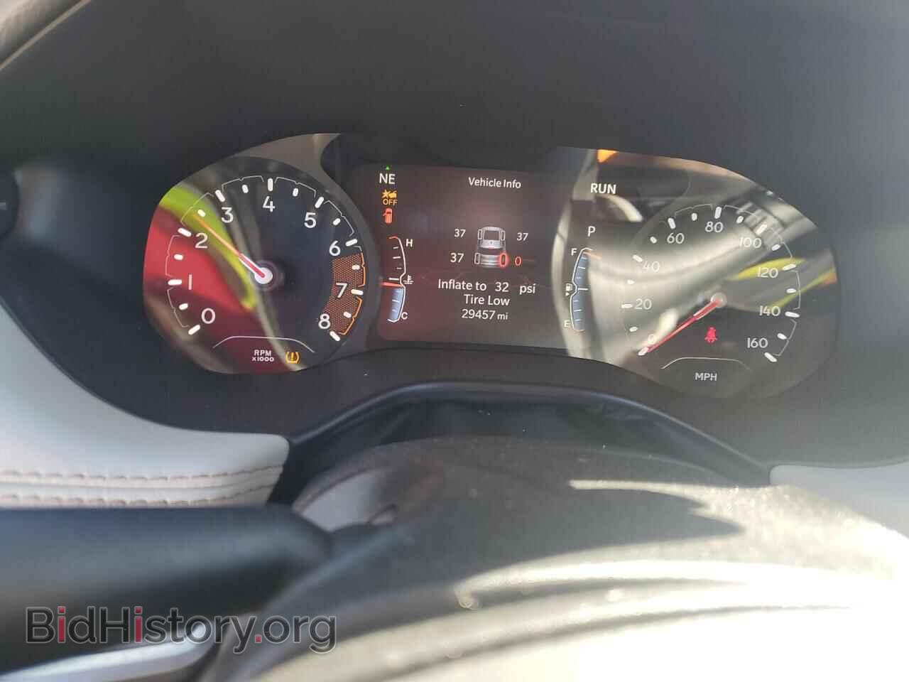 2025 JEEP COMPASS - VIN: 3C4NJDCNXST514316 - Фото 9