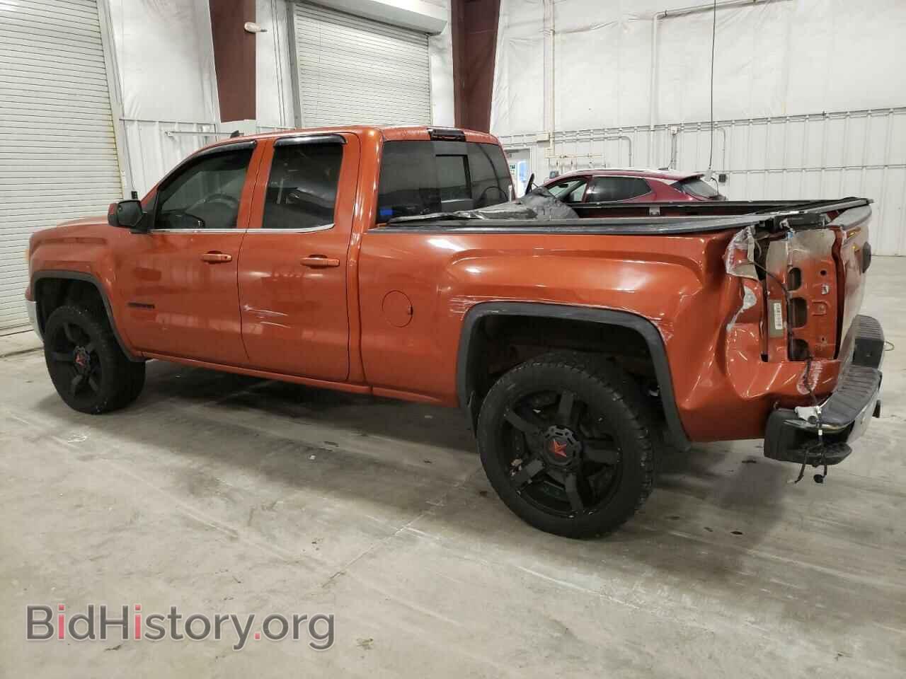 2015 GMC All Models - VIN: 1GTV2UEC1FZ210654 - Фото 2