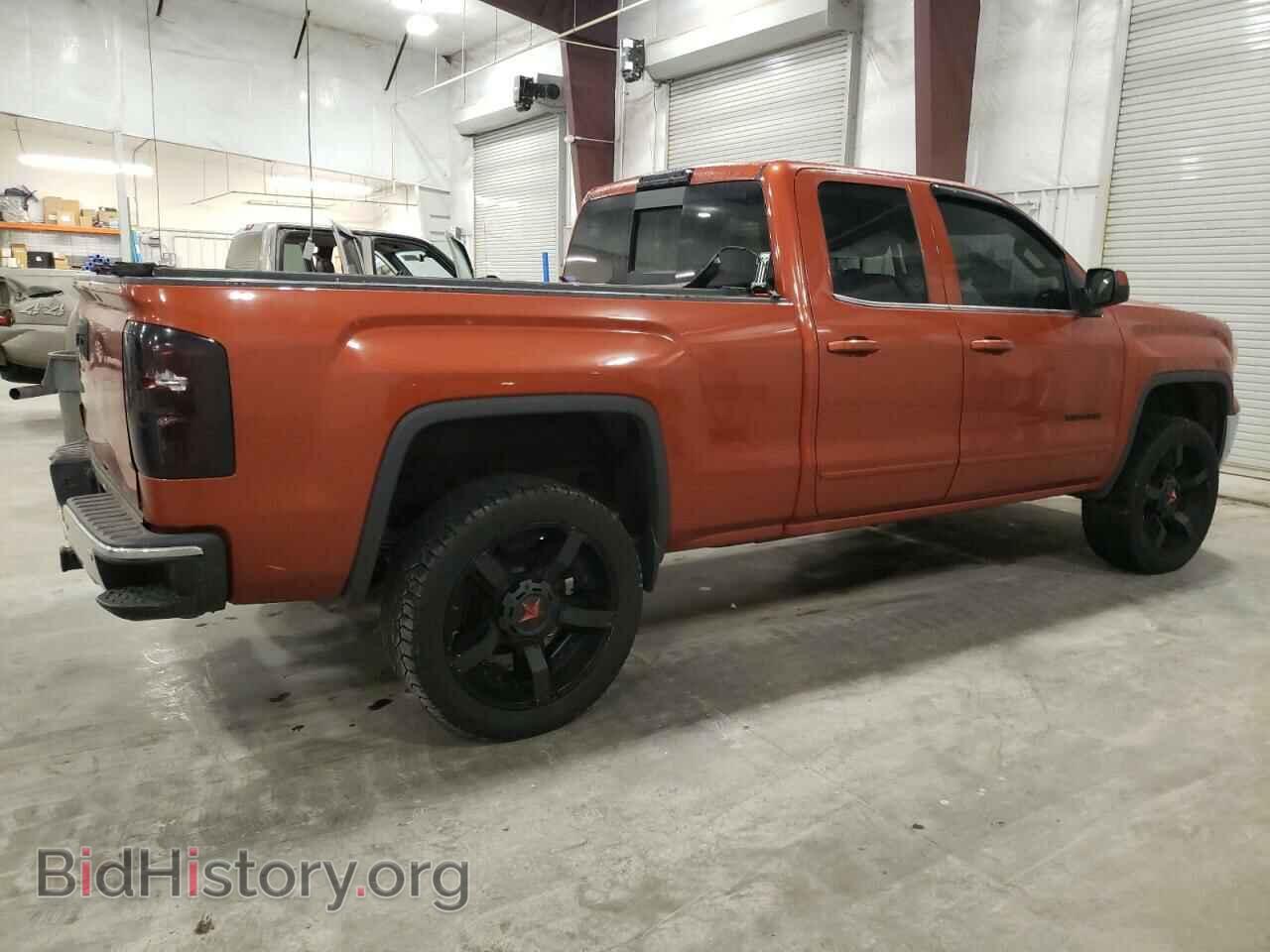 2015 GMC All Models - VIN: 1GTV2UEC1FZ210654 - Фото 3