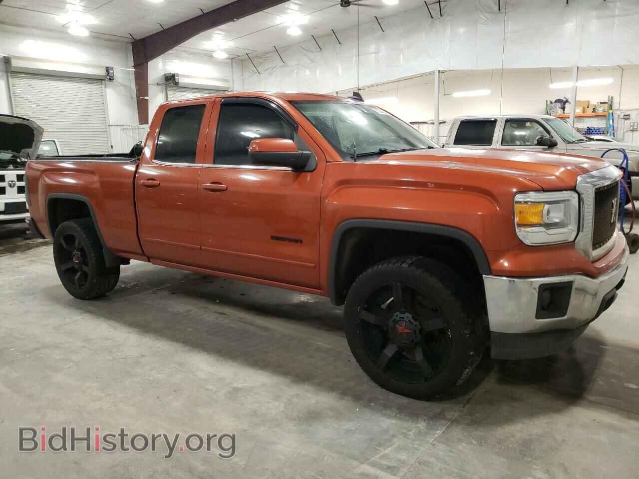 2015 GMC All Models - VIN: 1GTV2UEC1FZ210654 - Фото 4