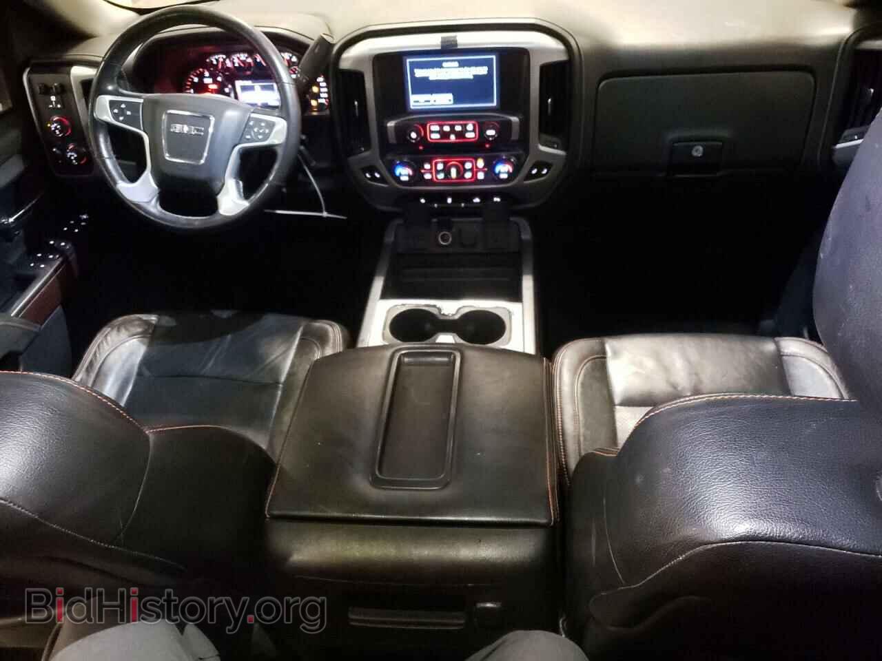 2015 GMC All Models - VIN: 1GTV2UEC1FZ210654 - Фото 8