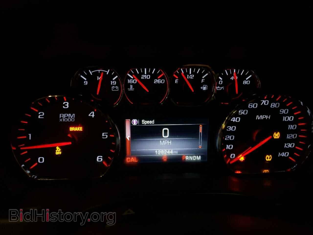 2015 GMC All Models - VIN: 1GTV2UEC1FZ210654 - Фото 9
