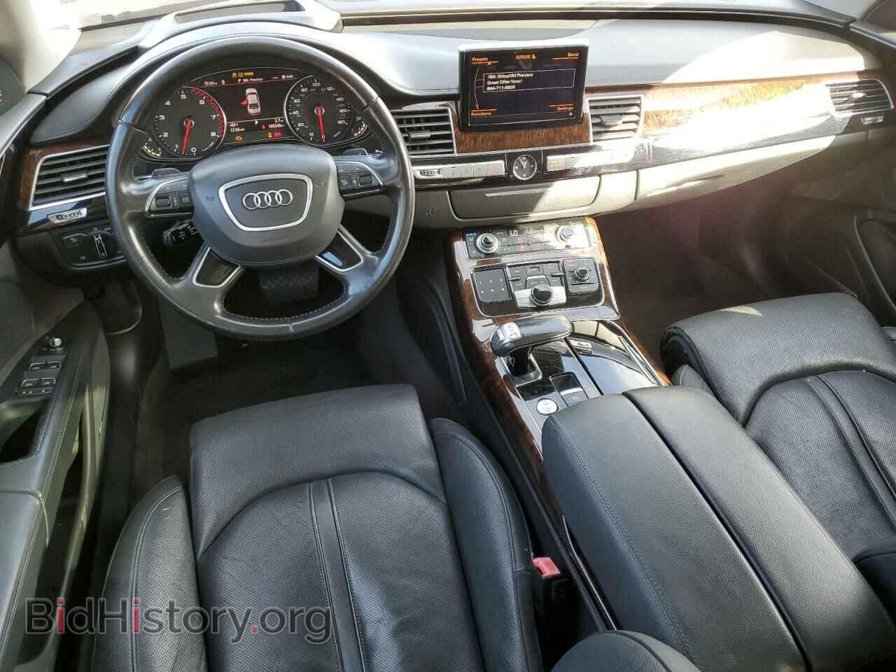2015 AUDI A8 - VIN: WAU32AFD3FN002339 - Photo 8