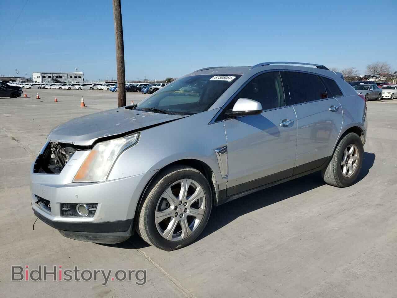 Photo 3GYFNCE37ES640894 - CADILLAC SRX 2014