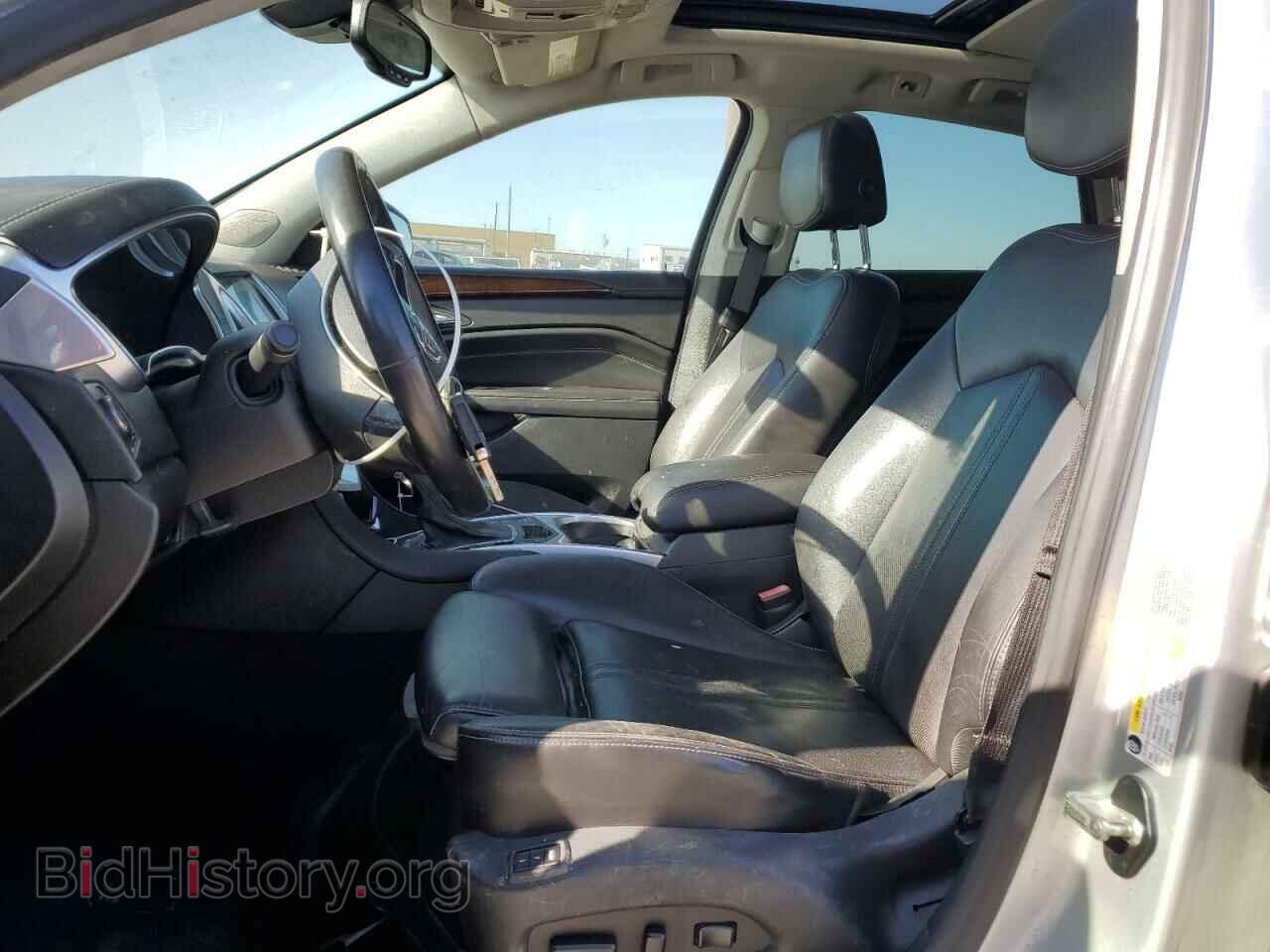 2014 CADILLAC SRX - VIN: 3GYFNCE37ES640894 - Photo 7