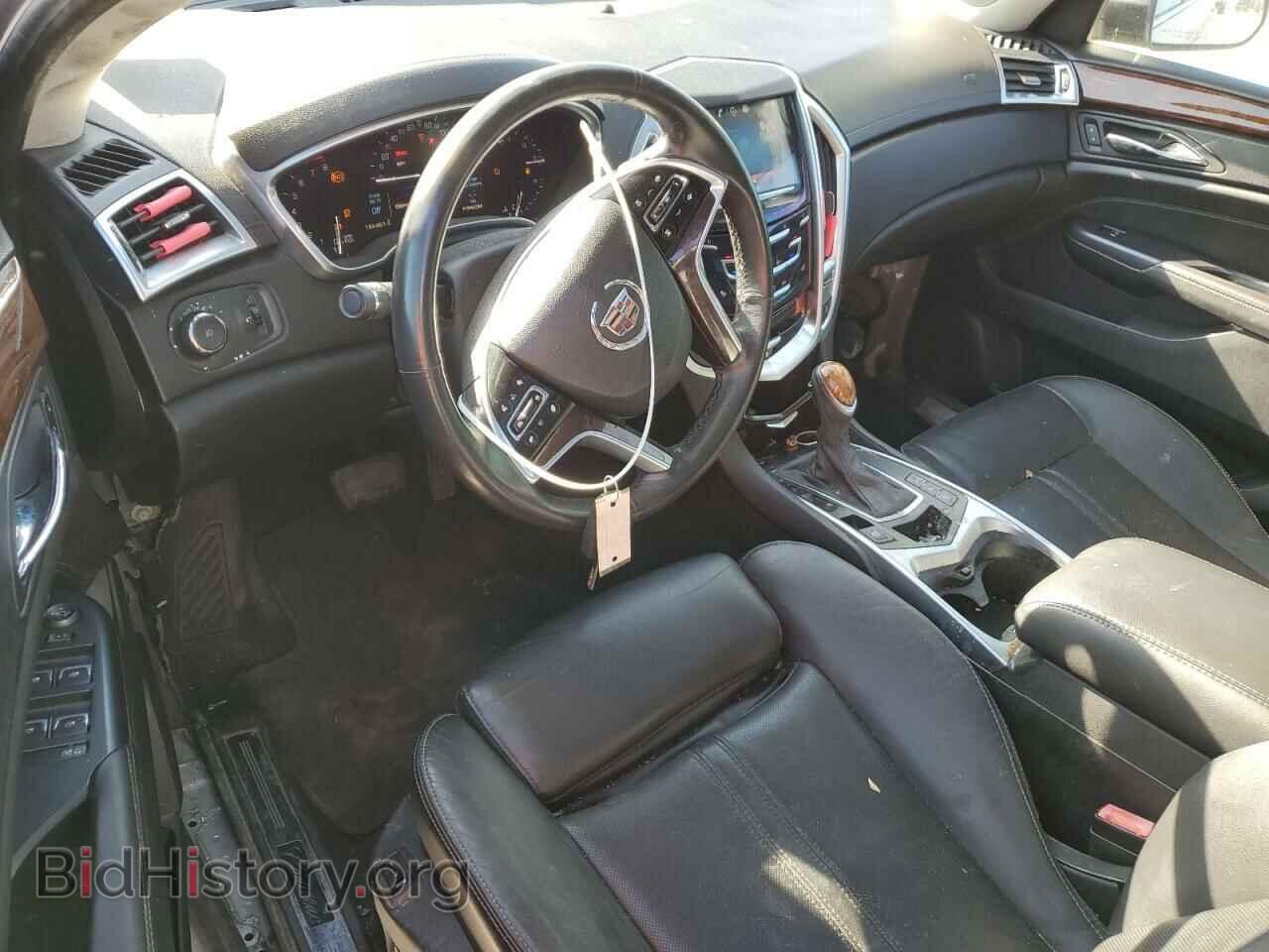 2014 CADILLAC SRX - VIN: 3GYFNCE37ES640894 - Photo 8