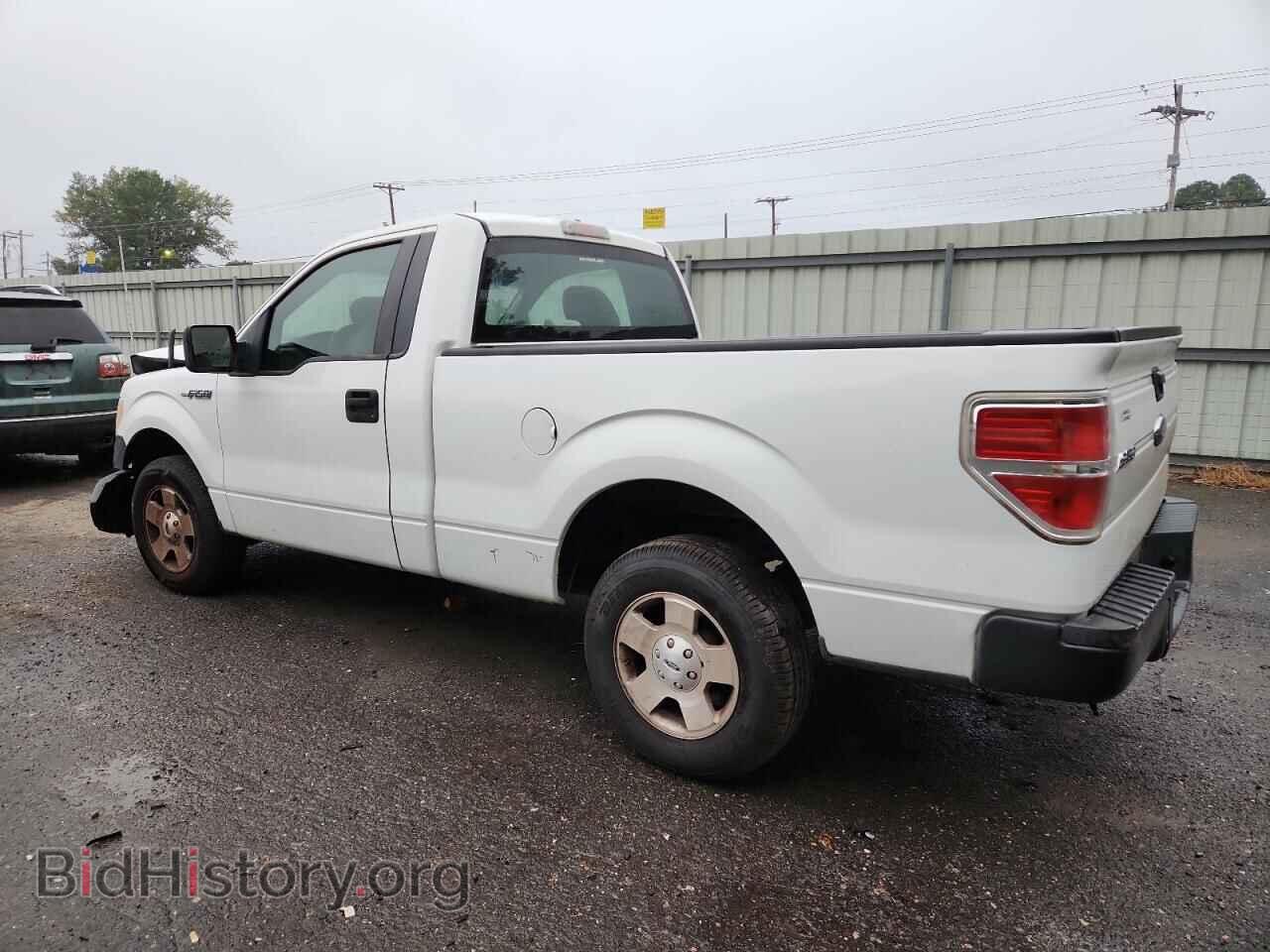 2009 FORD All Models - VIN: 1FTRF12W59KB97746 - Фото 2