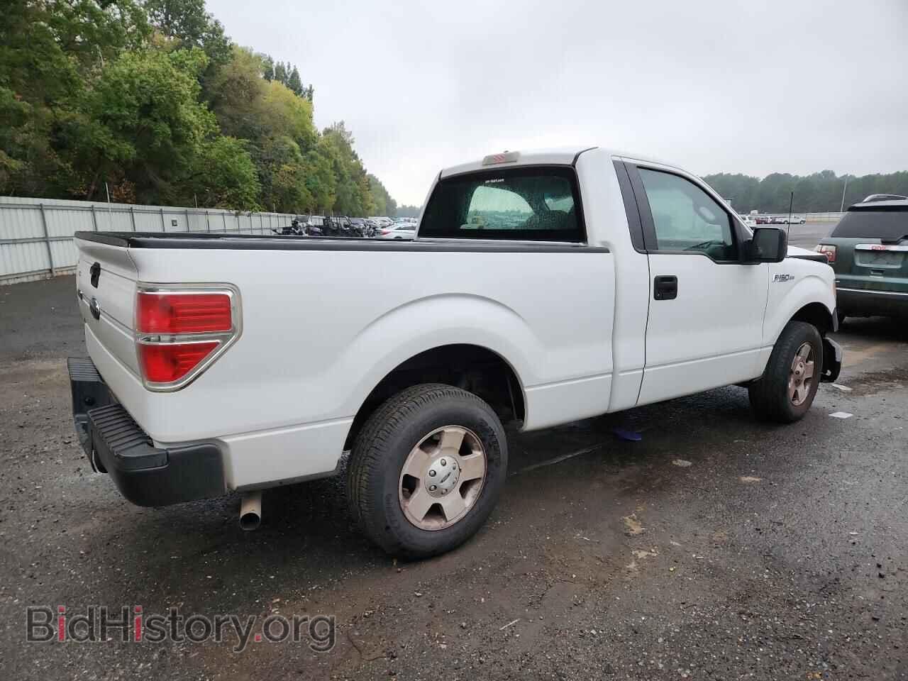2009 FORD All Models - VIN: 1FTRF12W59KB97746 - Фото 3