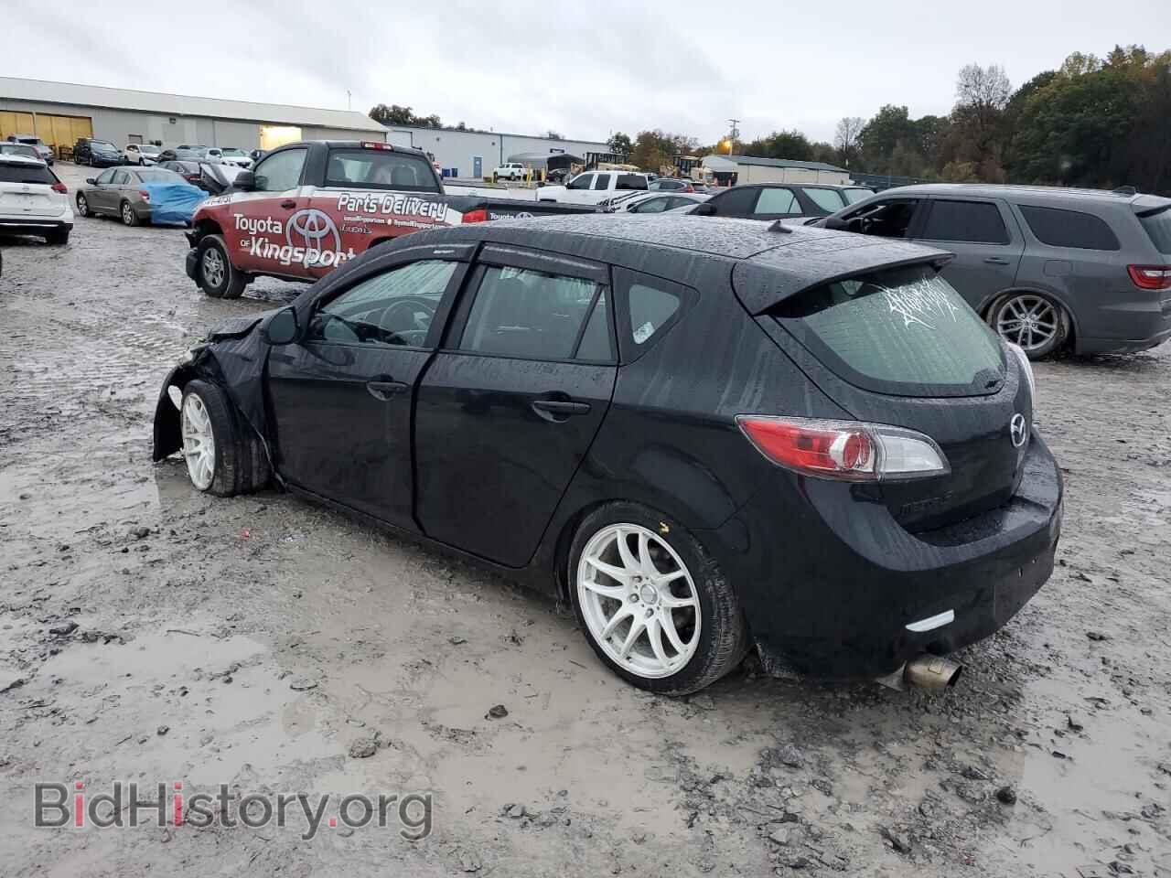 2013 MAZDA 3 - VIN: JM1BL1LP9D1744405 - Фото 2