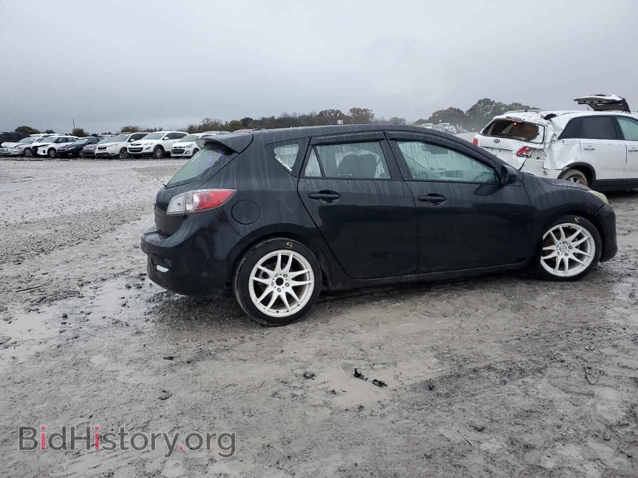 2013 MAZDA 3 - VIN: JM1BL1LP9D1744405 - Фото 3