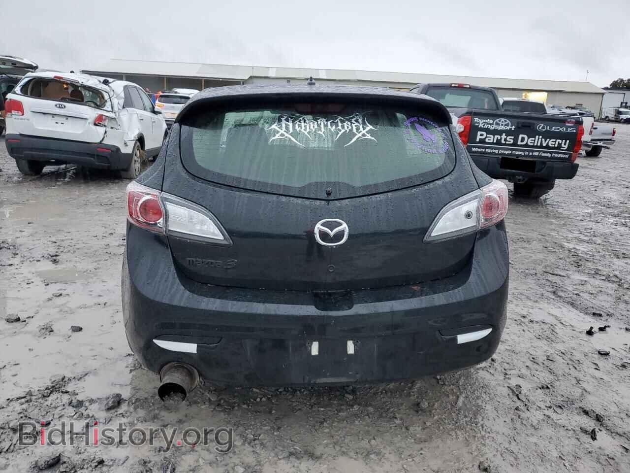 2013 MAZDA 3 - VIN: JM1BL1LP9D1744405 - Фото 6