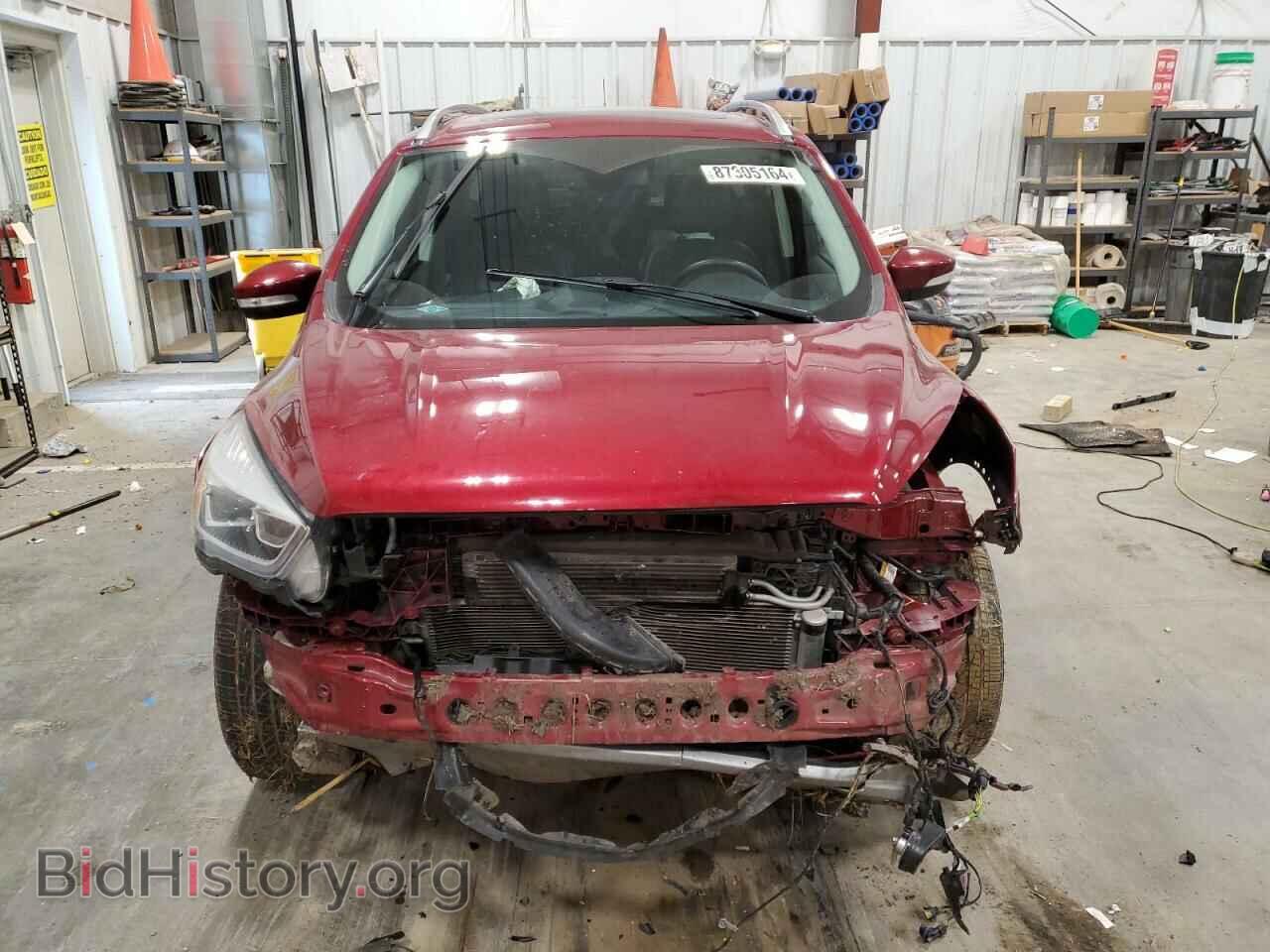 2017 FORD ESCAPE - VIN: 1FMCU9JD5HUE66773 - Фото 5