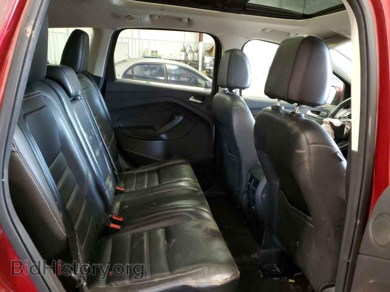 2017 FORD ESCAPE - VIN: 1FMCU9JD5HUE66773 - Фото 10