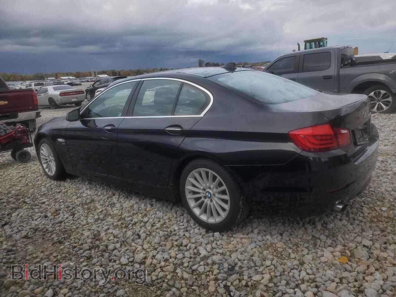 2011 BMW 5 SERIES - VIN: WBAFU7C50BC781809 - Фото 2