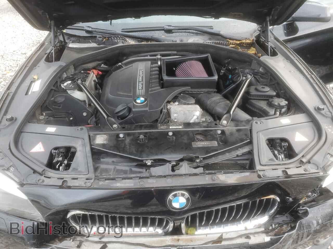 2011 BMW 5 SERIES - VIN: WBAFU7C50BC781809 - Фото 11