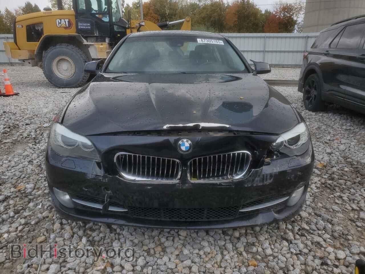 2011 BMW 5 SERIES - VIN: WBAFU7C50BC781809 - Фото 5