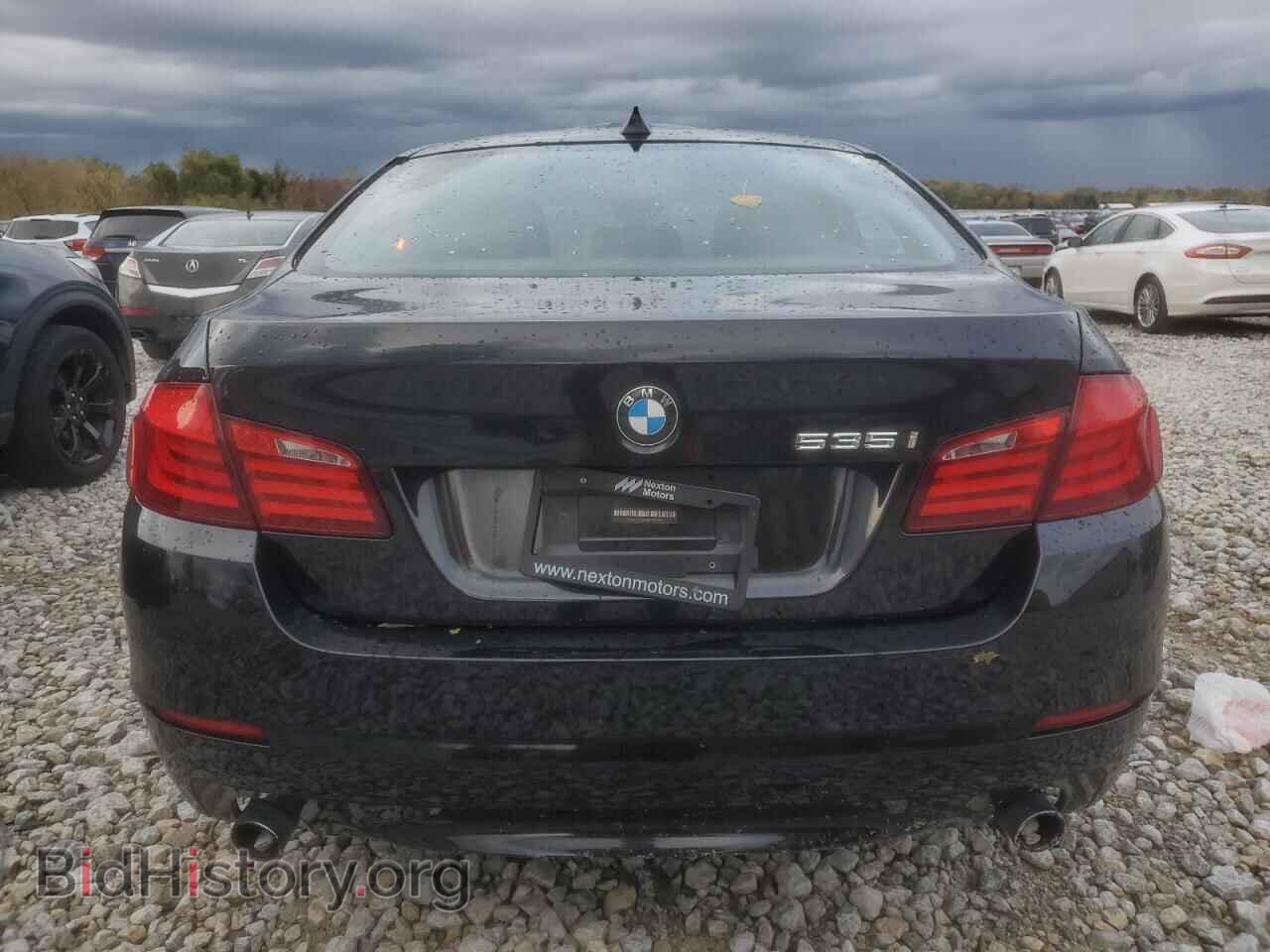 2011 BMW 5 SERIES - VIN: WBAFU7C50BC781809 - Фото 6