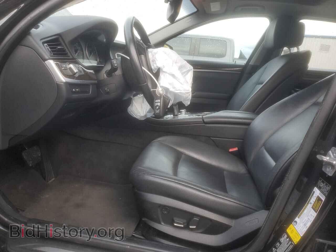 2011 BMW 5 SERIES - VIN: WBAFU7C50BC781809 - Фото 7