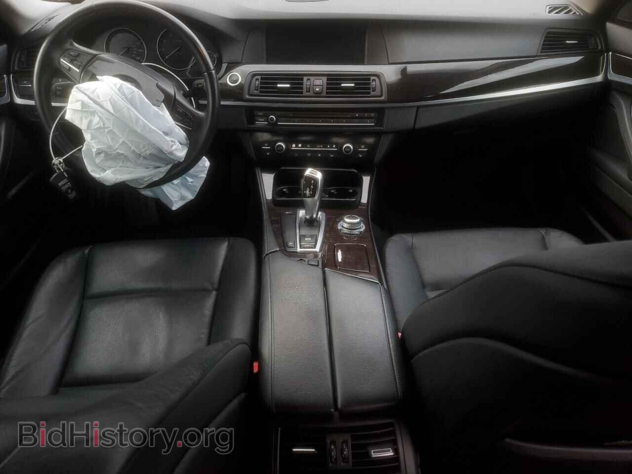2011 BMW 5 SERIES - VIN: WBAFU7C50BC781809 - Фото 8