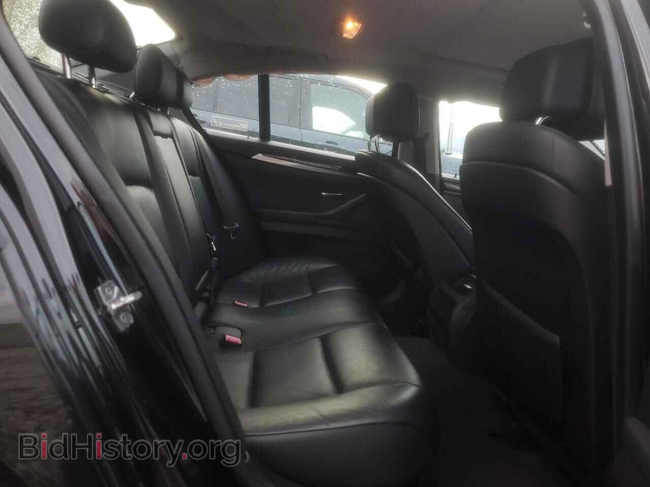 2011 BMW 5 SERIES - VIN: WBAFU7C50BC781809 - Фото 10