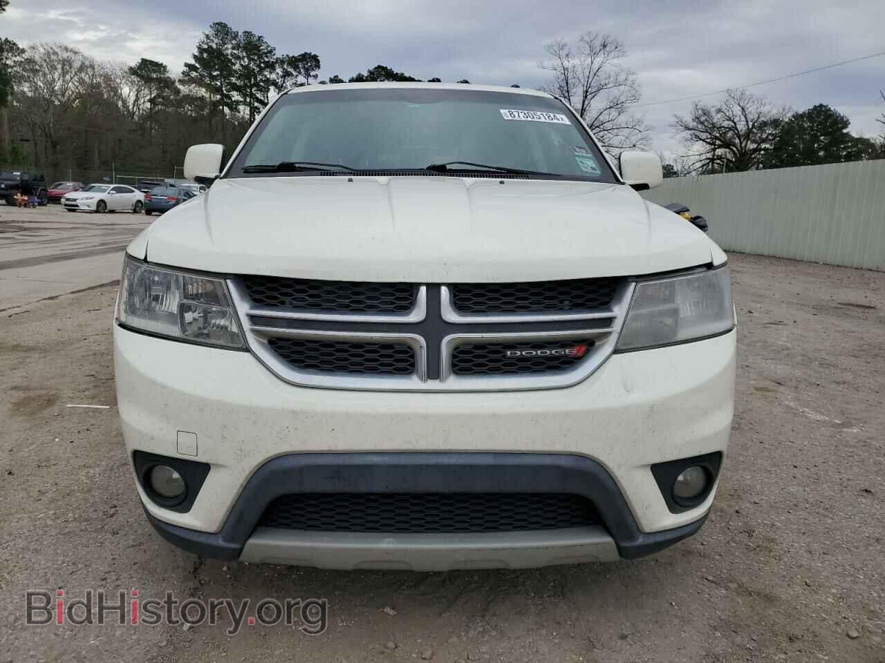 2014 DODGE JOURNEY - VIN: 3C4PDCBG1ET138204 - Фото 5