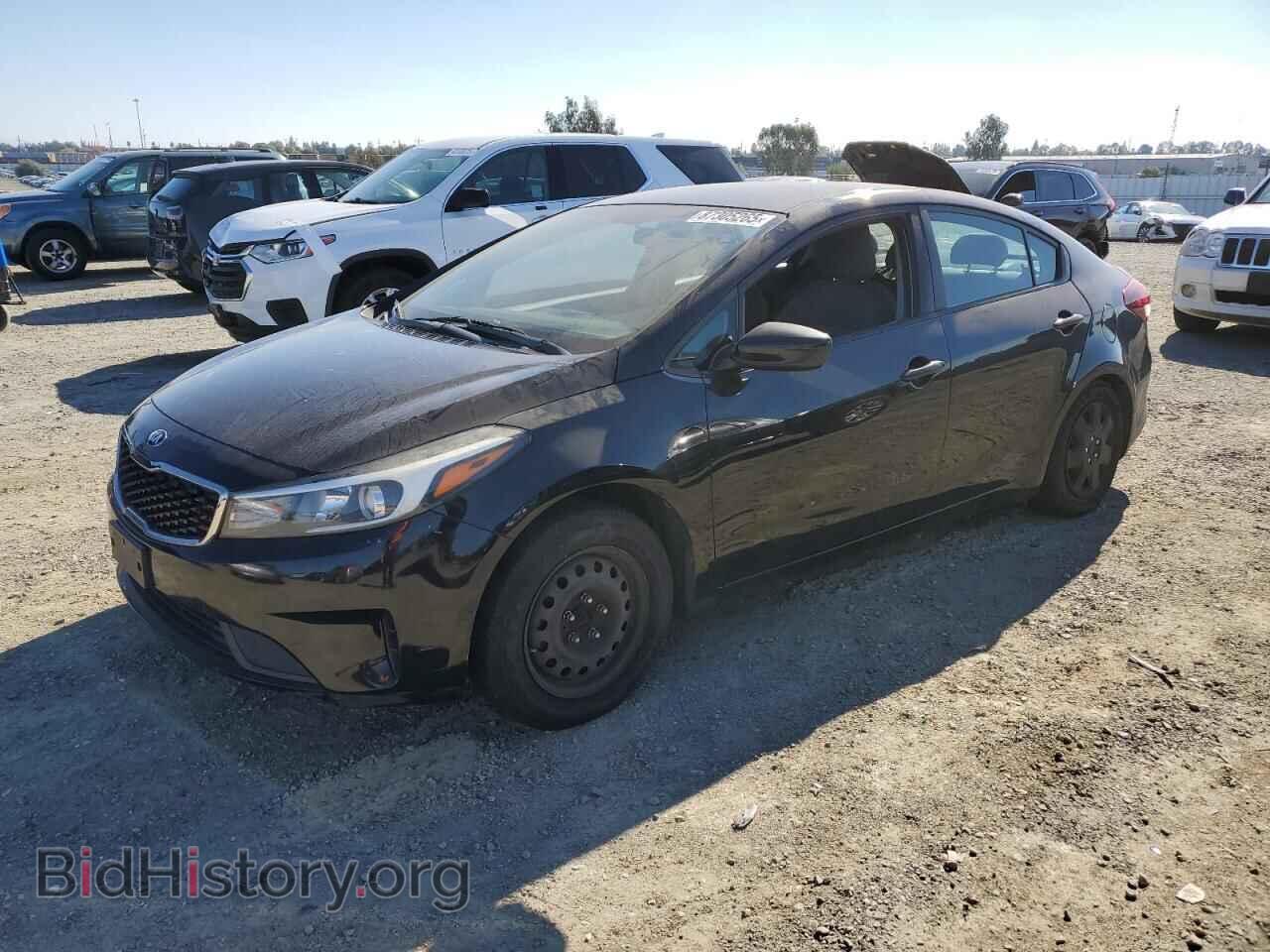 Photo 3KPFK4A77HE045169 - KIA FORTE 2017