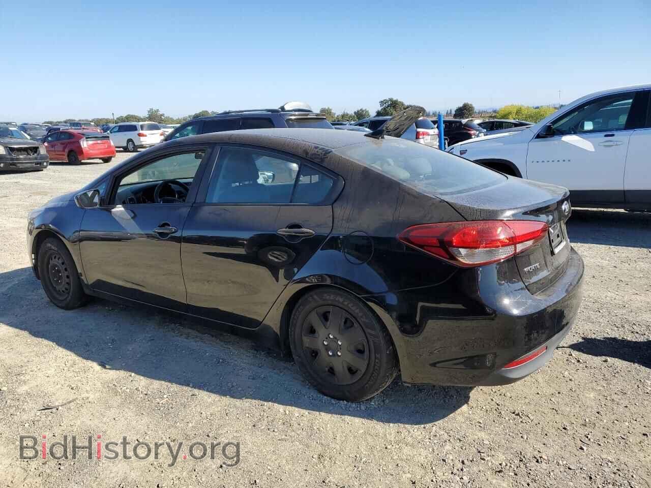 2017 KIA FORTE - VIN: 3KPFK4A77HE045169 - Фото 2