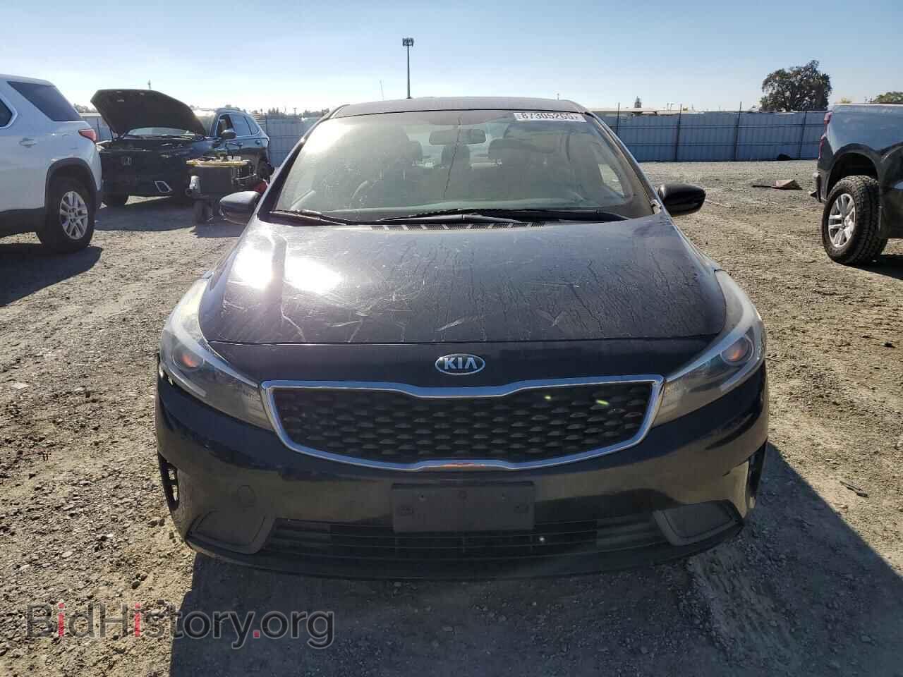 2017 KIA FORTE - VIN: 3KPFK4A77HE045169 - Фото 5
