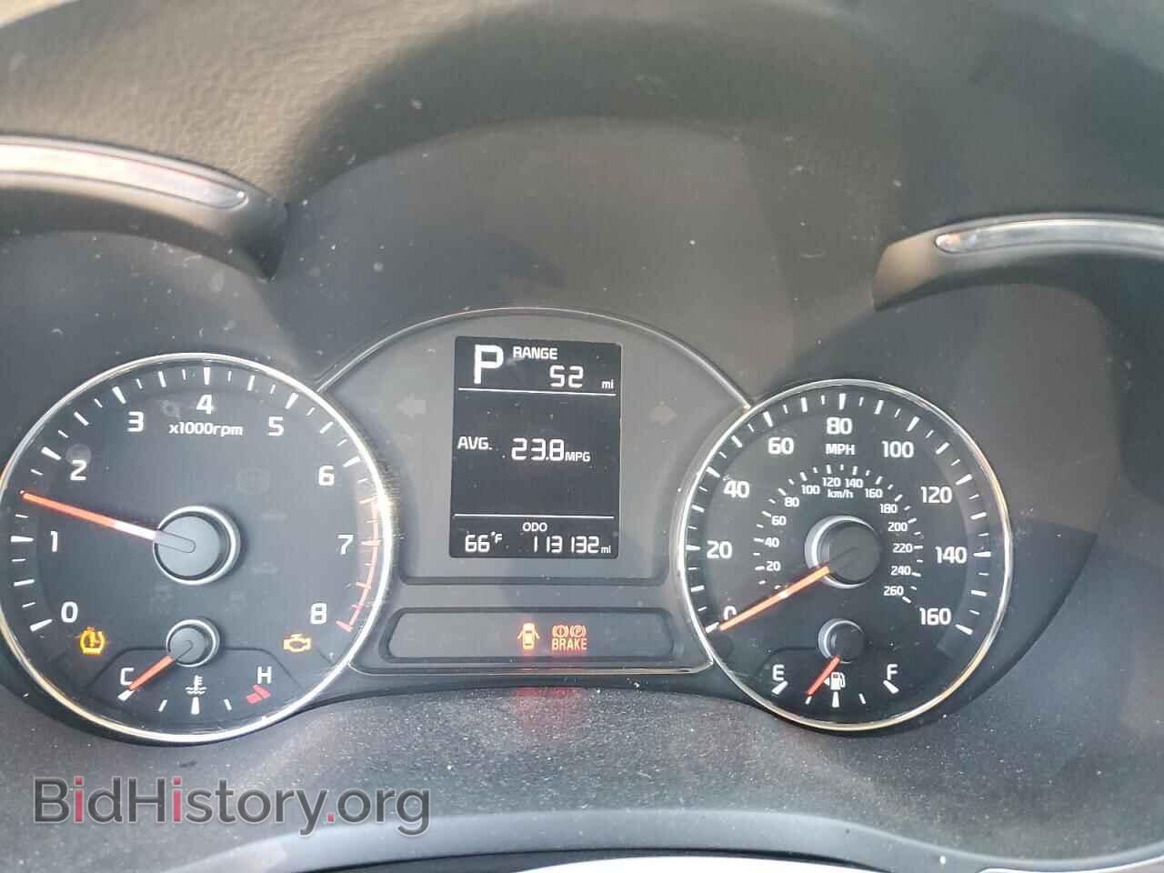 2017 KIA FORTE - VIN: 3KPFK4A77HE045169 - Фото 9
