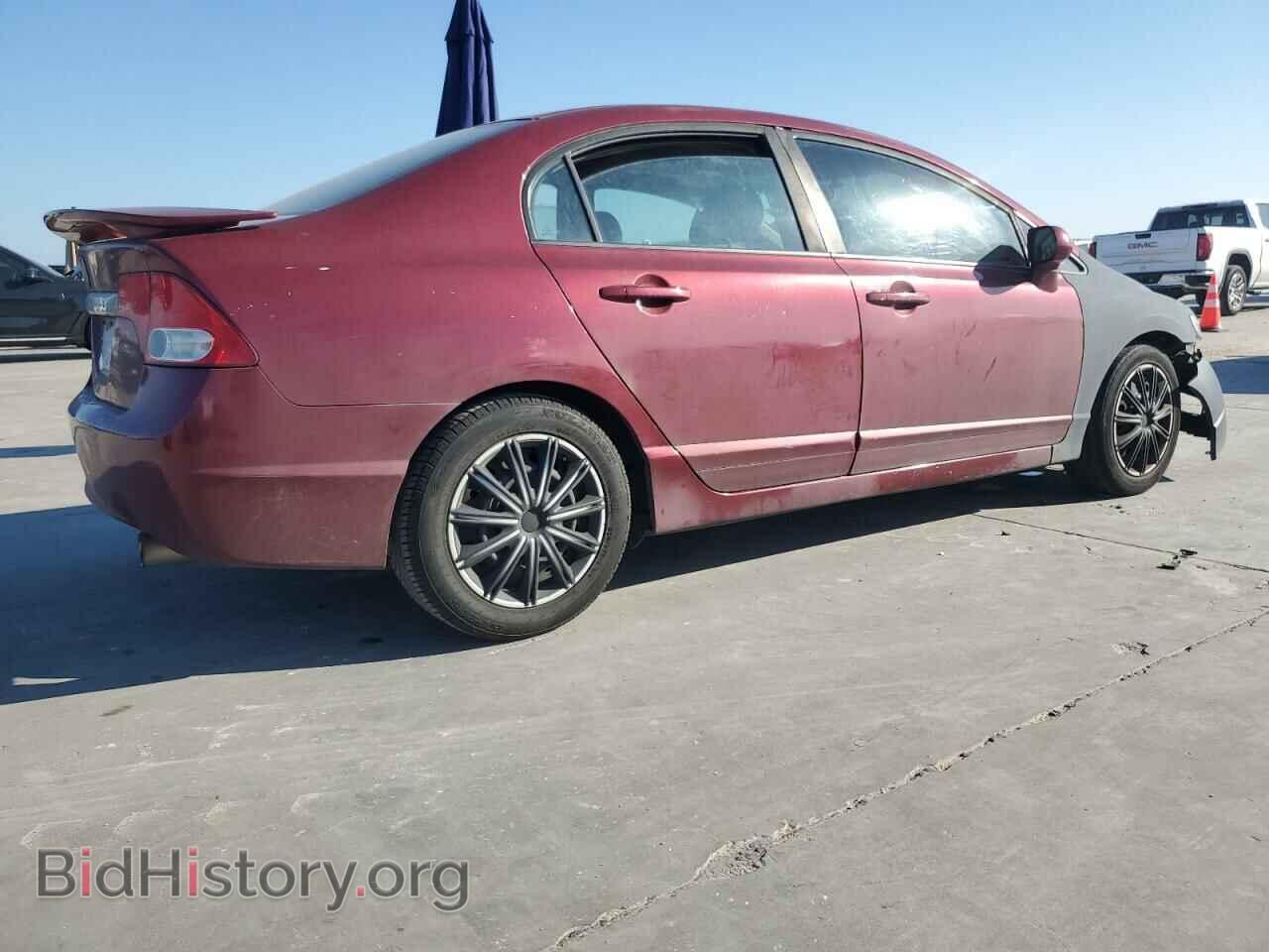 2010 HONDA CIVIC - VIN: 19XFA1F5XAE069366 - Фото 3
